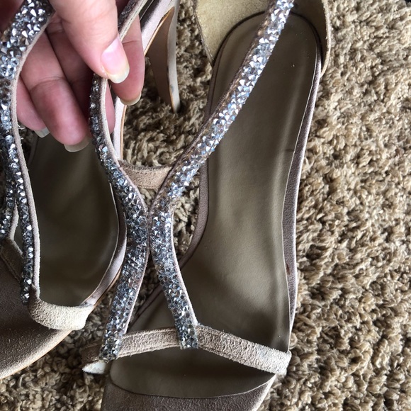 ALDO Beige Heels - Picture 10 of 10